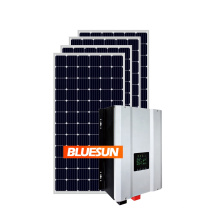 Good quality solar systems off grid complete 5kw 8kw 10kw solar power system home 10kw off grid for home power system